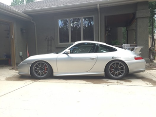 Illustration for article titled Hero posts 996 GT3 for Sale with 108k miles on it - $46k